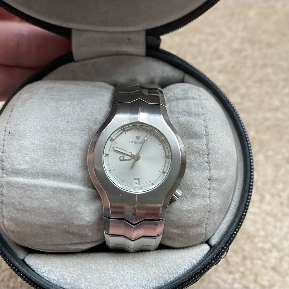 Tag Heuer Watch